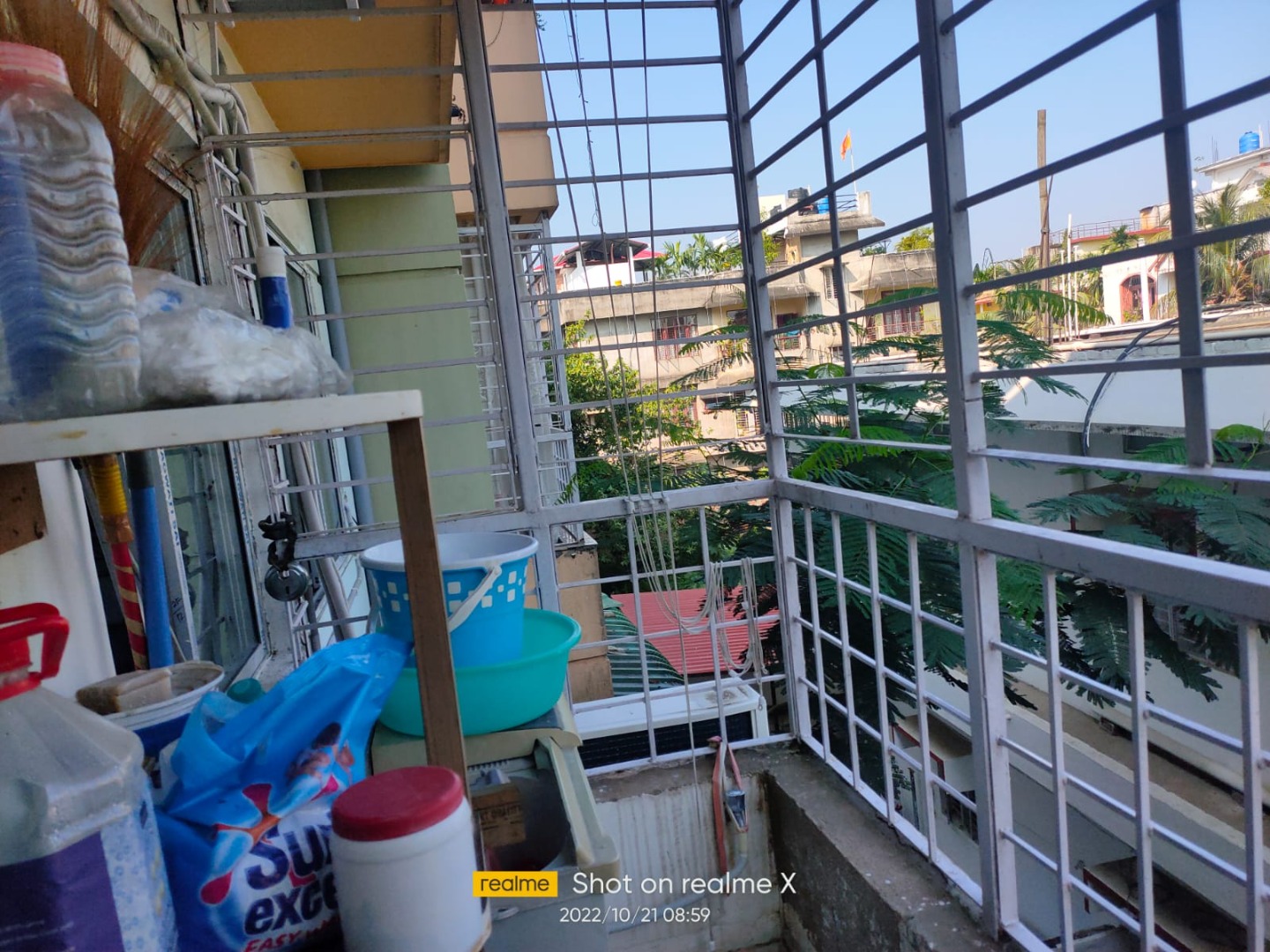 Unfurnished 3bhk Unfurished  Apartment  in  Beltola for Rent